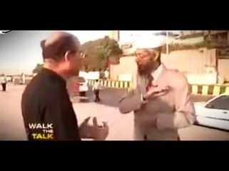 I am not in favor of Pakistan & India division Cntroversial video of Zakir naik for Pakistanis