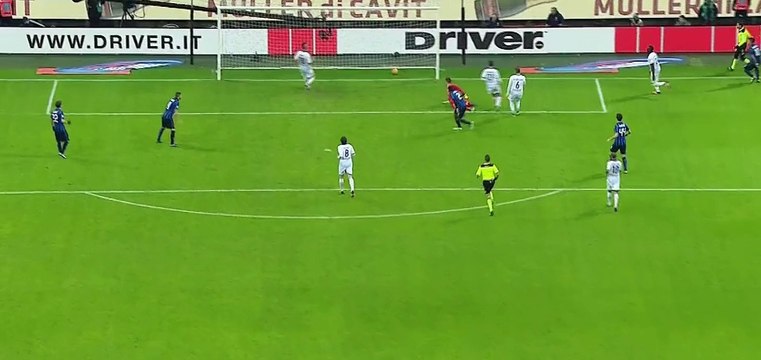 Jeison Murillo Goal - Inter 3 - 0 Frosinone - 22/11/2015