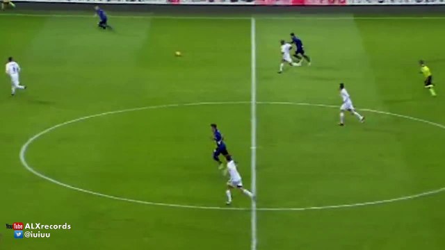 Jeison Murillo Goal Inter 3 - 0 Frosinone 22/11/2015