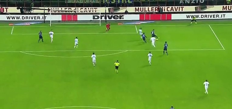 Jeison Murillo Goal - Inter 3 - 0 Frosinone - 22_11_2015