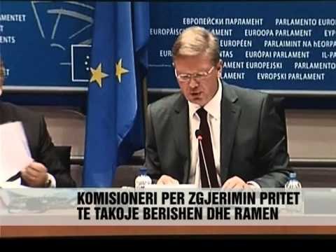 Fyle, ne Tirane per reformat - Vizion Plus - News - Lajme