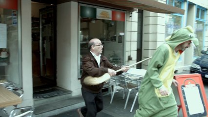 GREIS - Dr letzt Dinosaurier