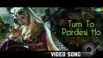 Tum To Pardesi Ho ¦ Mehndi ¦ Hindi Movie Video Song ¦ Faraaz Khan, Rani Mukerji
