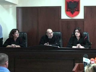 GJYQI I 21 JANARIT PRETENCA, 23 VJET BURG NDREA PRENDIT, 25 VJET AGIM LLUPOS LAJM