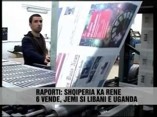 "Liria e shtypit u përkeqësua" - Vizion Plus - News - Lajme