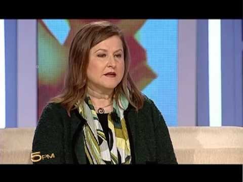 Ora 5 PM - Kanceri i qafës dhe i kokës - 30 Janar 2013 Pj.1 - Vizion Plus - Talk Show