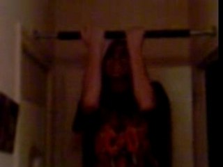 Tractions d'une fouine malingre.