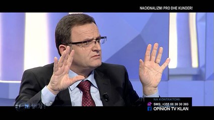 Opinion - NACIONALIZMI PRO DHE KUNDER, 30 janar 2013