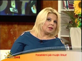 Dita Ime - Vizion Plus - Daily Show 01/31/13 Pj.2