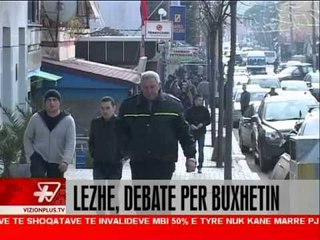 News Edition in Albanian Language - Vizion Plus - 2013 January 31 - 19:00