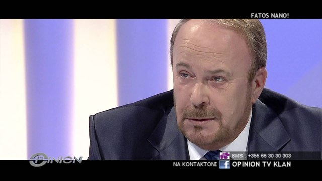 Opinion - FATOS NANO, 20 qershor 2012