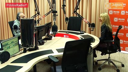 Kasia Moś dziękuje za pomoc przy _Inspination_ (Jedynka)