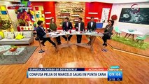 Video muestra a Marcelo Salas en el suelo tras riña en Punta Cana