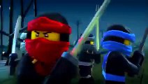 Ninjago Saison 5 Vendredi 28 août 8h00 sur France 3 dans Ludo