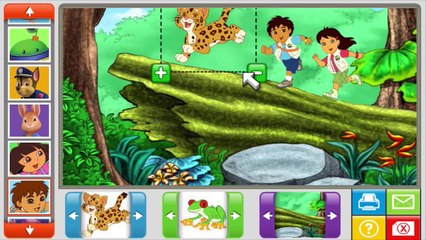 Super Kids Games Doc McStuffins and Go Diego Go! Sticker Book Collection 2014 Super Kids Games