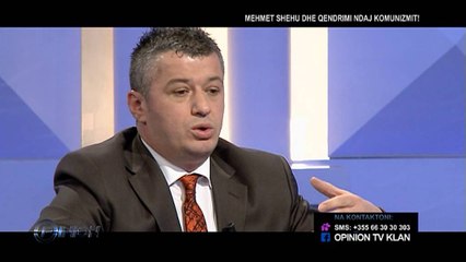 Opinion - MEHMET SHEHU DHE QENDRIMI NDAJ KOMUNIZMIT, 31 janar 2013