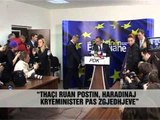 Mediat për koalicionin PDK-AAK - Vizion Plus - News - Lajme