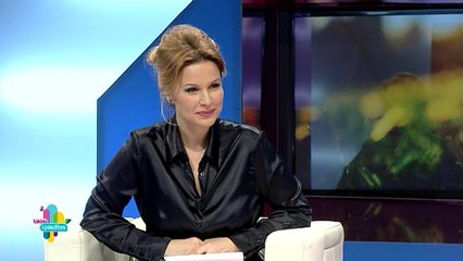 Takimi i pasdites - LIJANA KONDAKCI - 1 shkurt 2013