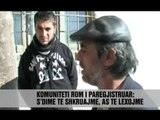 Fier, qindra rome që nuk votojnë - Vizion Plus - News - Lajme