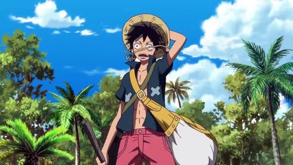 One Piece AMV - Revolution