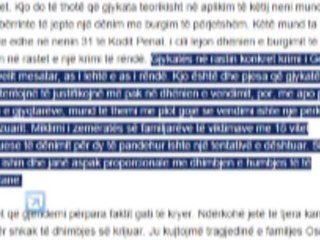 VIKTIMAT E GERDECIT FAMILJARET KERKESE APELIT PER ASHPERSIM TE DENIMEVE LAJM