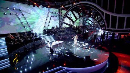 ERA RUSI - "Dy lule te bardha" - 100 VJET MUZIKE - NATA 17