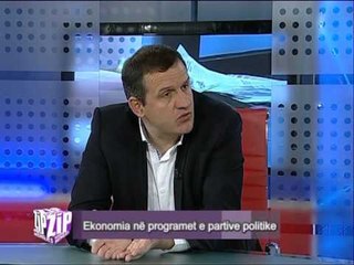 KRIZA EKONOMIKE PS PARALAJMERON SE VITI 2013 DO TE JETE MJAFT I VESHTIRE LAJM