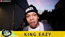 KING EAZY - HALT DIE FRESSE NR. 356 (OFFICIAL HD VERSION AGGROTV)