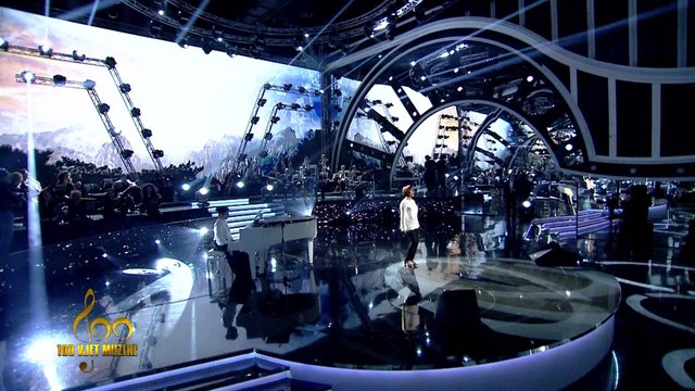 IRMA LIBOHOVA - Kur bie fyelli e ciftelia - 100 VJET MUZIKE - NATA 17