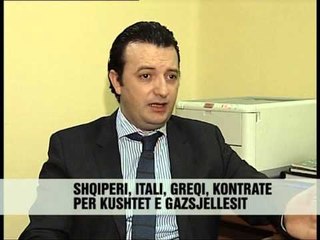 Marreveshja per "TAP" - Vizion Plus - News, Lajme