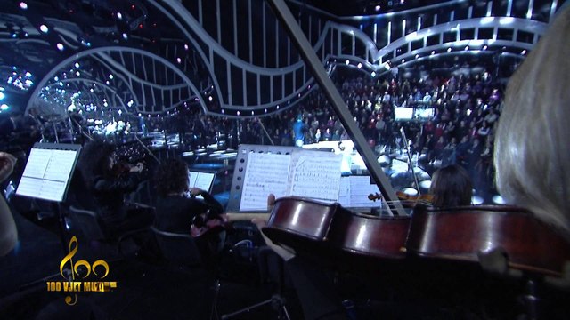 LUIS EJLLI - Kur vjen pranvera - 100 VJET MUZIKE - NATA 17