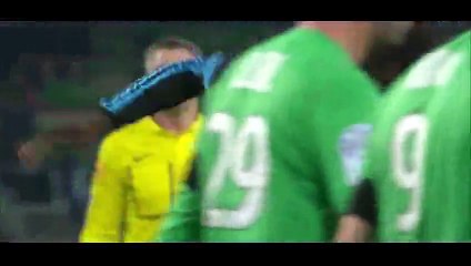 All Goals - St Etienne 0-2 Marseille - 22-11-2015