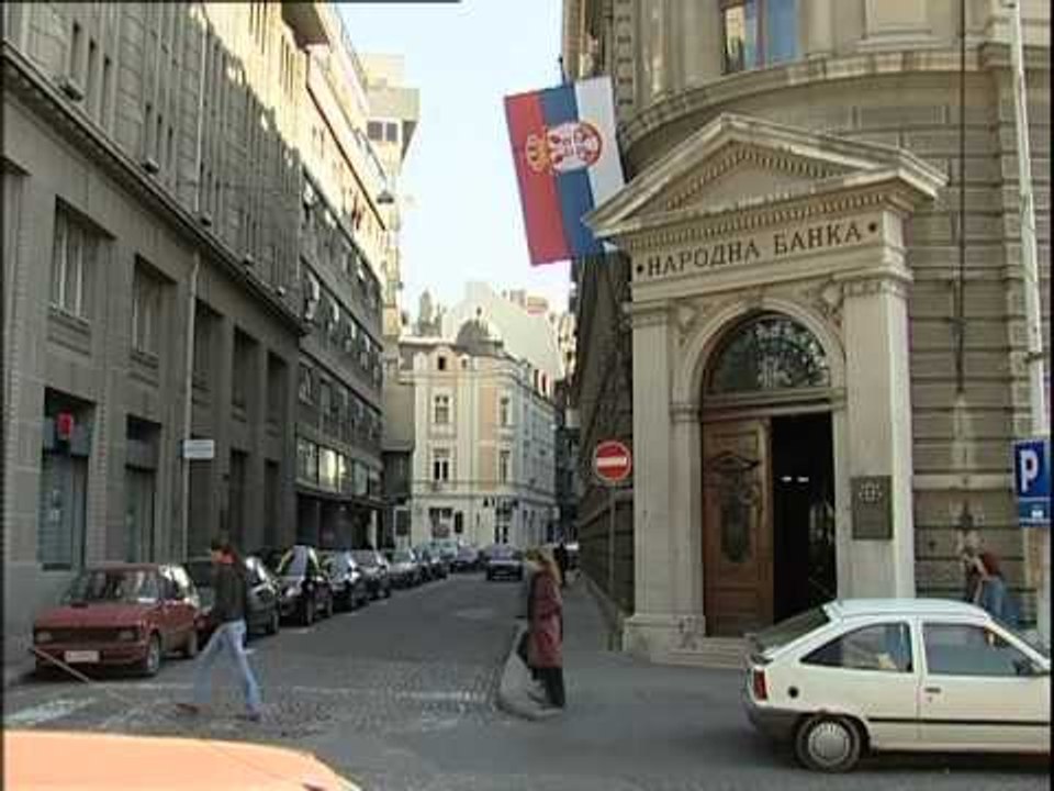 KRYEMINISTRI SERB MEDIAT VENDASE E AKUZOJNE PER LIDHJE ME KRIMIN E MAFIAN LAJM
