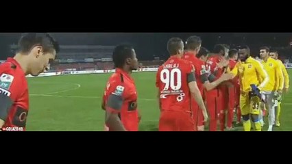 Dinamo 3-1 Steaua (Liga 1) 22.11.2015