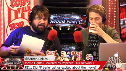 Should Indiana Jones be Rebooted w/ Chris Pratt? - MOVIE FIGHTS!