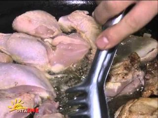 Dita Ime - Vizion Plus - Daily Show 02/04/13 Kuzhina