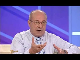 Ora 5 PM - Gjuha e Trupit - 11 Shkurt 2013 Pj.3 - Vizion Plus - Talk Show