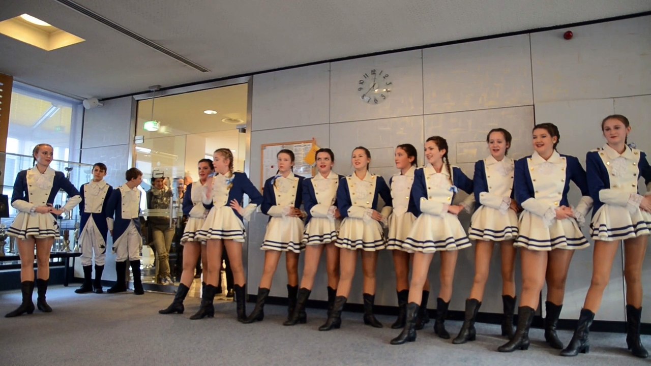 Jugendtraditionskorps der Altstadtfunken Leverkusen-Opladen (22.11.2015)