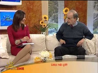Dita Ime - Vizion Plus - Daily Show 02/04/13 Pj.1