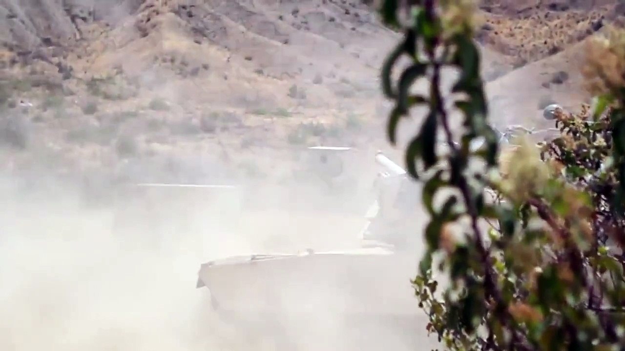 4th Marines Live Fire
