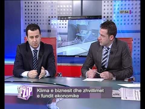 ZIP - Klima e biznesit - 5 Shkurt 2013 Pj.2 - Vizion Plus - Informacion