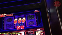 hot roll slot machine bonus max bet 3600 Credits Won