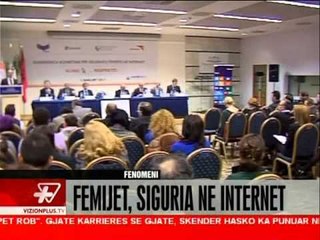 News Edition in Albanian Language - Vizion Plus - 2013 February 5 - 15:00