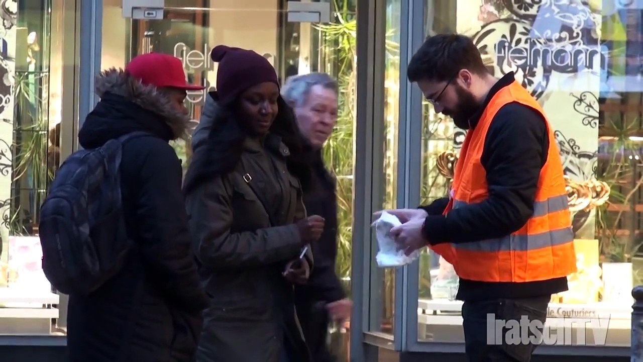 WINDEL-PRANK (Versteckte Kamera #82)