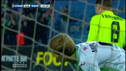 Сталь - Карпаты