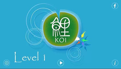 KOI Journey of Purity Level 1