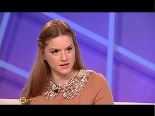 Ora 5 PM - Feminiliteti - 8 Shkurt 2013 Pj.3 - Vizion Plus - Talk Show