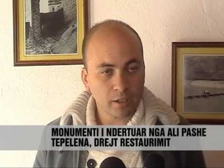 Fond restaurimi për Kalanë e Libohovës - Vizion Plus - News, Lajme