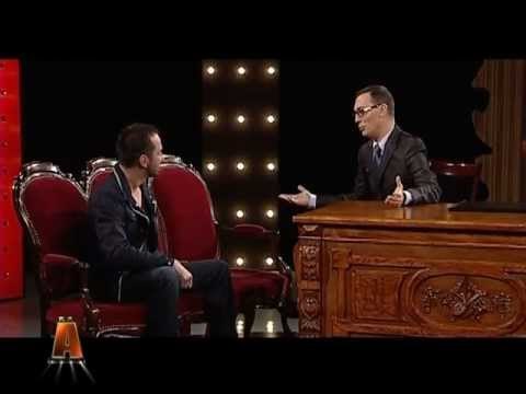 A Show - Elvis Pupa ne A Show - 05 Shkurt 2013 - Vizion Plus - Talk Show