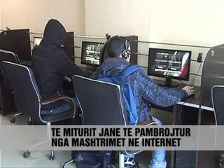 Viktima te rrjeteve sociale - Vizion Plus - News, Lajme